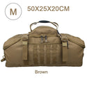 svPro™ 3-Way Tactical Duffle Bag