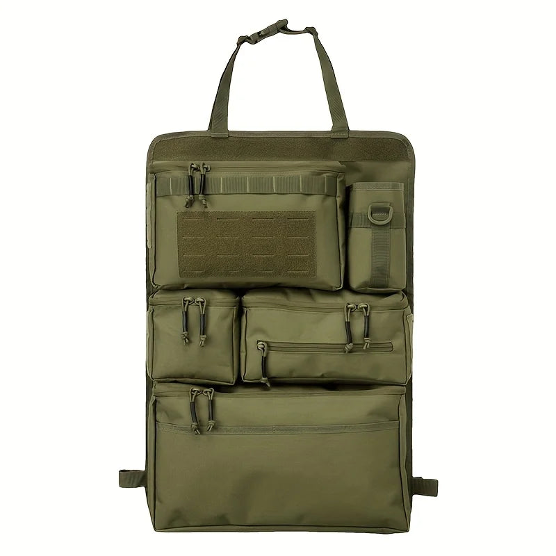 TAILGUNNER Seat Organizer