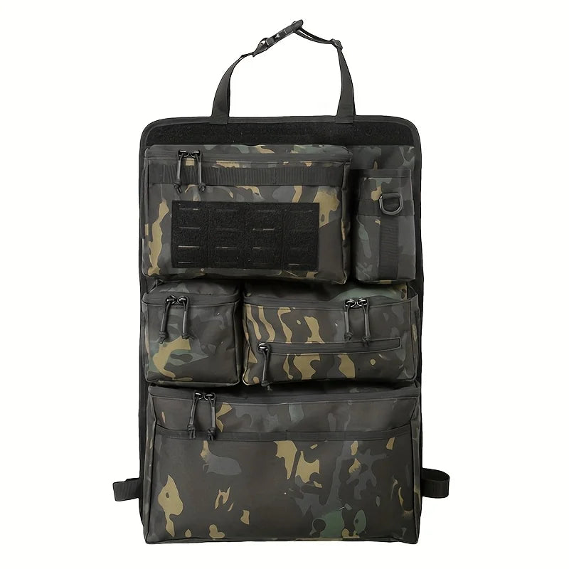 TAILGUNNER Seat Organizer