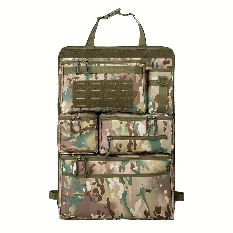 TAILGUNNER Seat Organizer