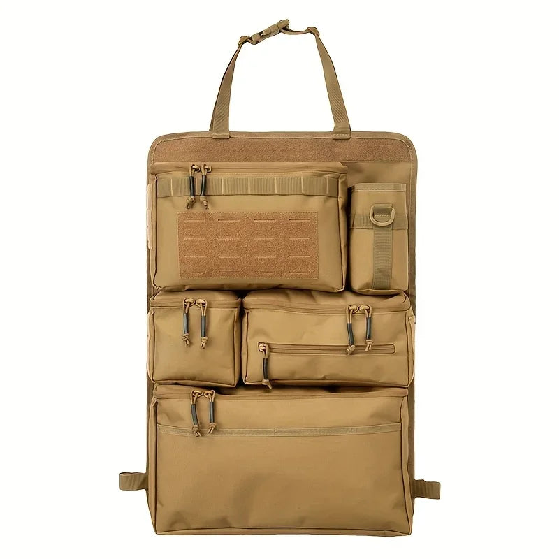 TAILGUNNER Seat Organizer