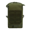 1000D Compact EDC Pouch - SkullVibe