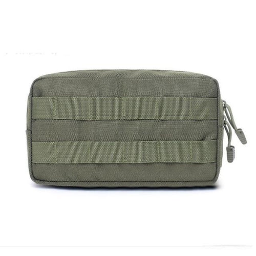 1000D Tactical Molle Pouch Utility EDC Tool Bag Outdoor Mobile