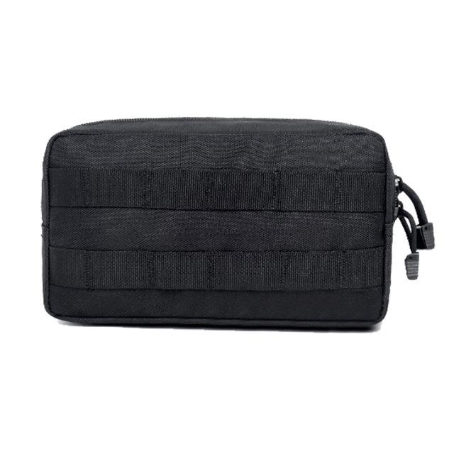 1000D Tactical MOLLE EDC Multi-purpose Pouch - SkullVibe