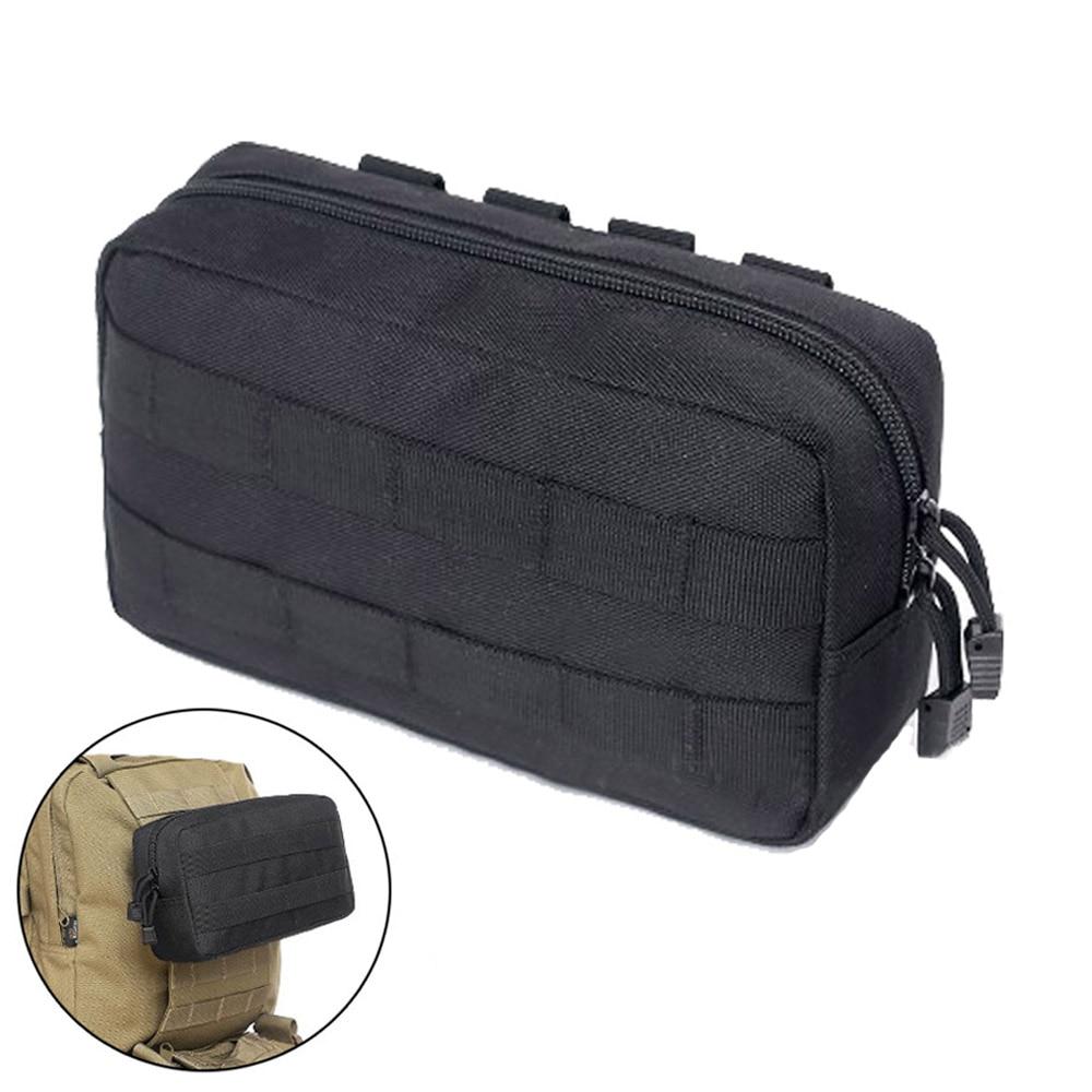 1000D Tactical MOLLE EDC Multi-purpose Pouch - SkullVibe