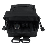 FLAPI Water-Resistant 2-Pack Tactical Pouches 2 Pack Tactical Water-Resistant Molle Pouches – Skullvibe main image 4