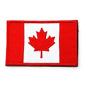 Embroidered Country Flag Patches