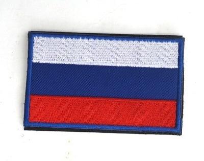 3D Embroidered Country Flag Patches - SkullVibe