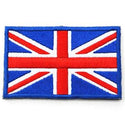 Embroidered Country Flag Patches