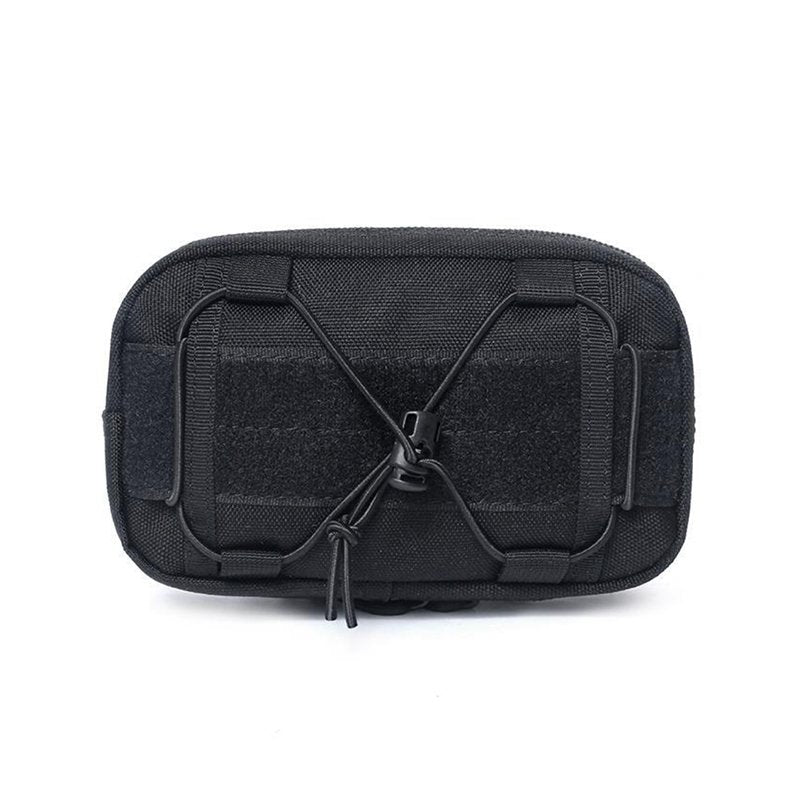 Compact EDC MOLLE Pouch - SkullVibe