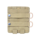 Compact MOLLE Net Pouch - SkullVibe