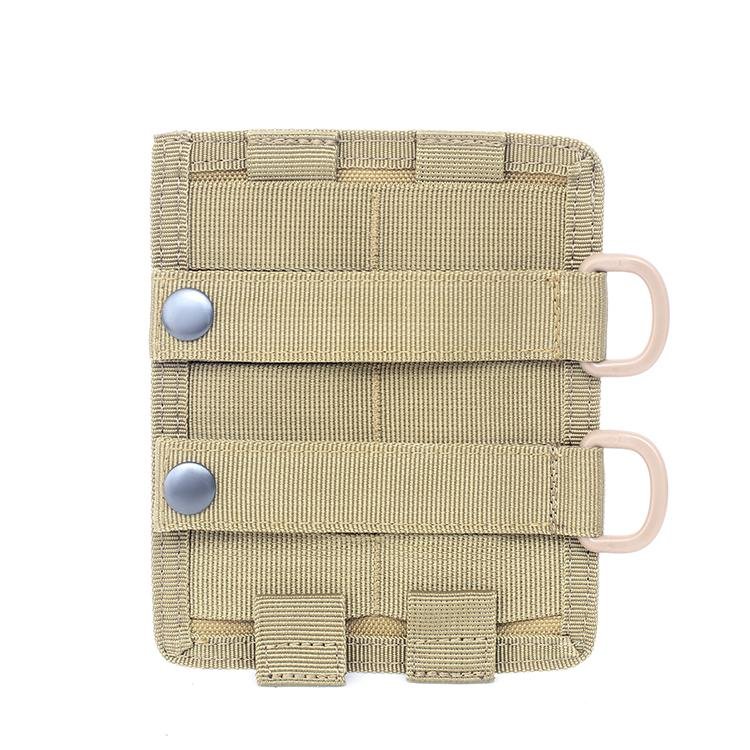 Compact MOLLE Net Pouch - SkullVibe