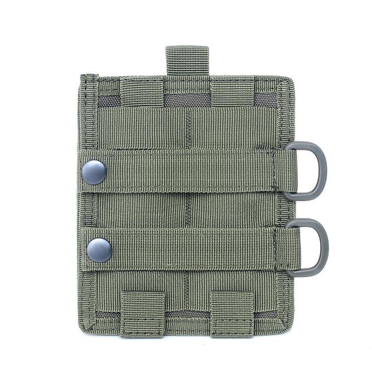 Compact MOLLE Net Pouch - SkullVibe