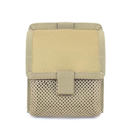 Compact MOLLE Net Pouch - SkullVibe