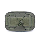 Compact MOLLE Pouch - SkullVibe