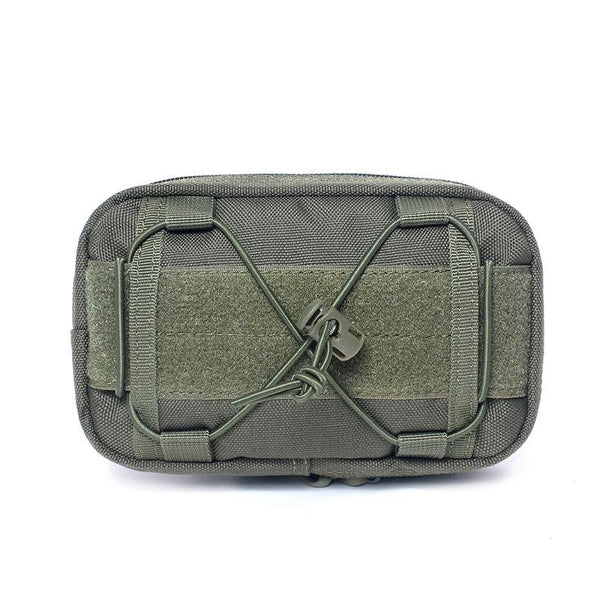 Compact MOLLE Pouch - SkullVibe