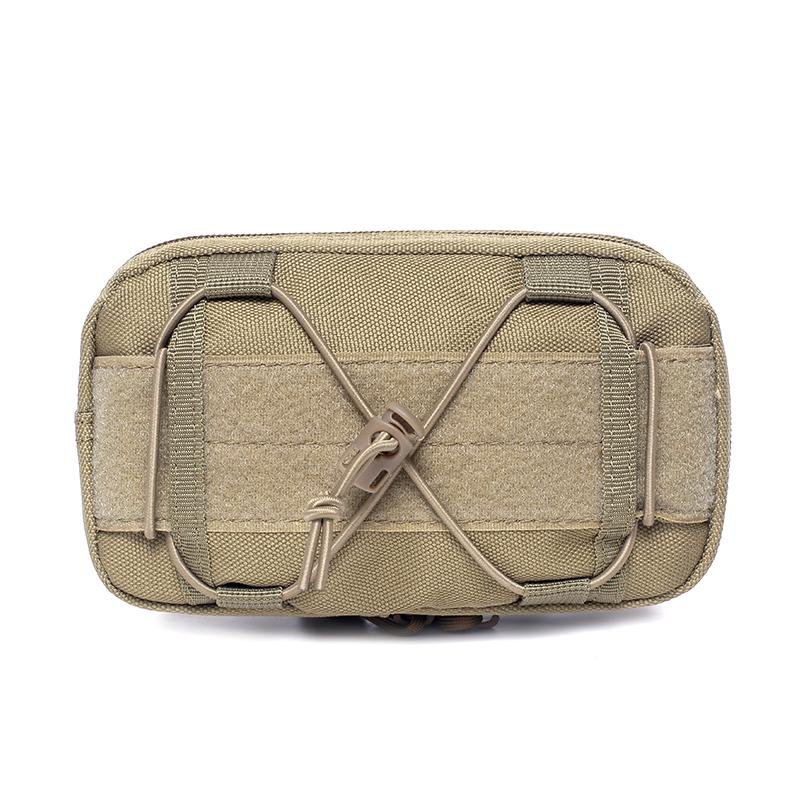 Compact MOLLE Pouch - SkullVibe