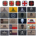 Morale Patch Series - 1 - SkullVibe