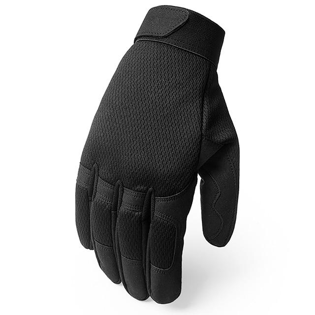 Tactical Gloves, Outdoor Gloves Fingerless Glove for Riding, Cycling,  Paintball, Motorcycle, Driving Gloves,Olive,Medium 