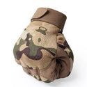 Multicam Outdoor Tactical Gloves - SkullVibe