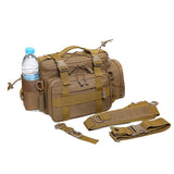 Multifunctional Tactical Shoulder Backpack - SkullVibe