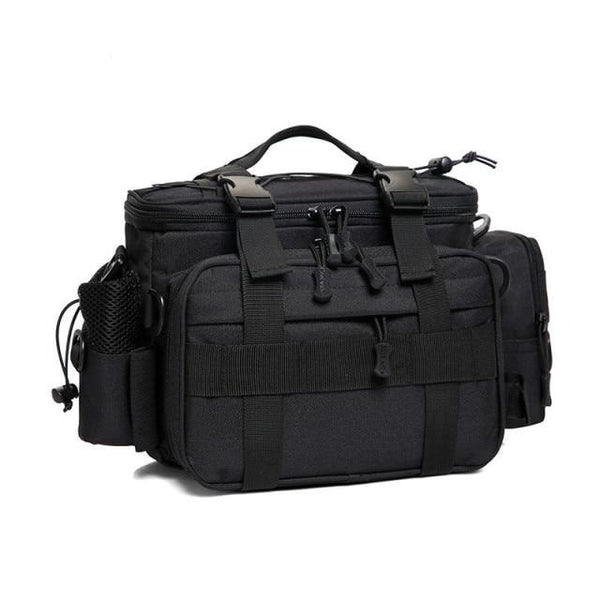 Multifunctional Tactical Shoulder Backpack - SkullVibe