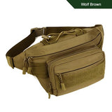 Tactical Molle Waist Bag