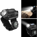 svPro Flashlight LED Watch - SkullVibe
