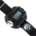 svPro Flashlight LED Watch - SkullVibe