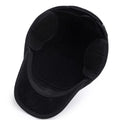 sVPro™ Military Cap with Ear Flaps - SkullVibe