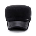 sVPro™ Military Cap with Ear Flaps - SkullVibe