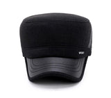 sVPro™ Military Cap with Ear Flaps - SkullVibe