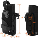 svPro™ Tactical Concealed Pistol Holster - SkullVibe