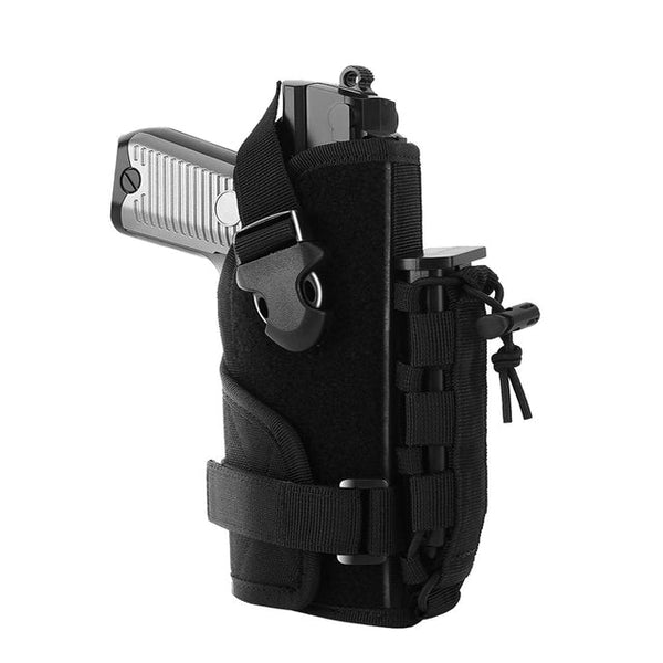 svPro™ Tactical Concealed Pistol Holster - SkullVibe