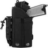 svPro™ Tactical Concealed Pistol Holster - SkullVibe