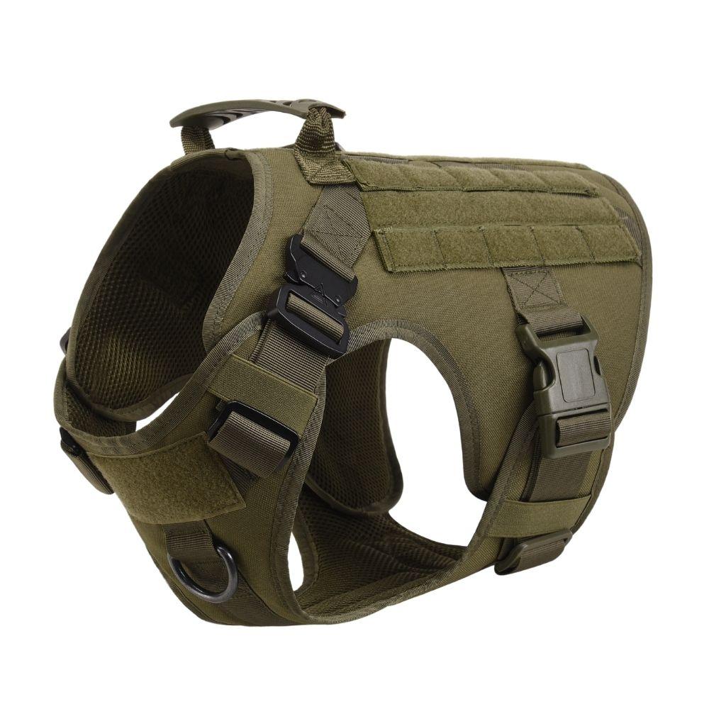 Dog molle outlet harness