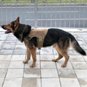 svPro™ Tactical Dog Molle Harness - SkullVibe