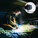 svProBeam™ 230° LED Headlight - SkullVibe