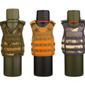 Tactical Beverage Military Vest - SkullVibe