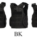 Tactical Beverage Military Vest - SkullVibe