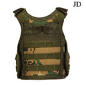 Tactical Beverage Military Vest - SkullVibe
