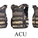 Tactical Beverage Military Vest - SkullVibe