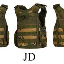 Tactical Beverage Military Vest - SkullVibe