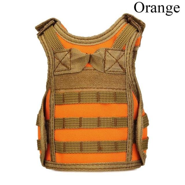 Tactical Beverage Military Vest - SkullVibe