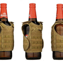 Tactical Beverage Military Vest - SkullVibe