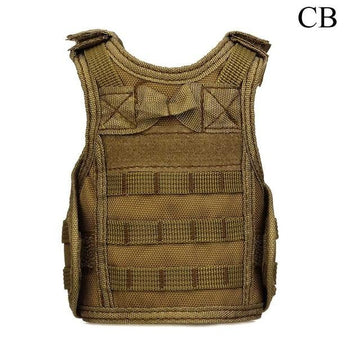 完売品‼️HEAT FIBER DOWN MILITARY VEST Thawdaddy Base Layer Vest 2.0 Unisex - Black – Fieldsheer