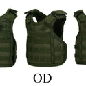 Tactical Beverage Military Vest - SkullVibe