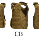 Tactical Beverage Military Vest - SkullVibe