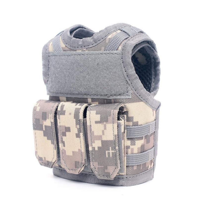 Tactical Beverage Vest v3 - SkullVibe