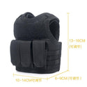 Tactical Beverage Vest v3 - SkullVibe
